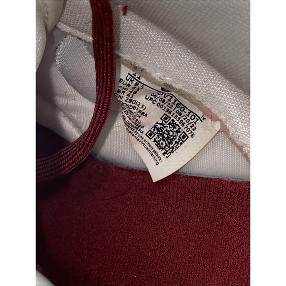 Nike Dunk Low SE Women's Size 11 Sail/Team Red-Black-Muslin MMXXIII RARE! - Picture 13 of 15